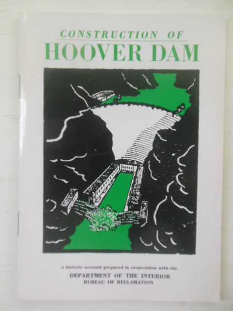 Image for Construction of Hoover Dam