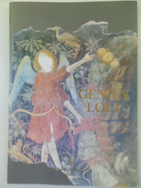 Image for Genius Loci The Four Seasons Hotel Milan, Italy