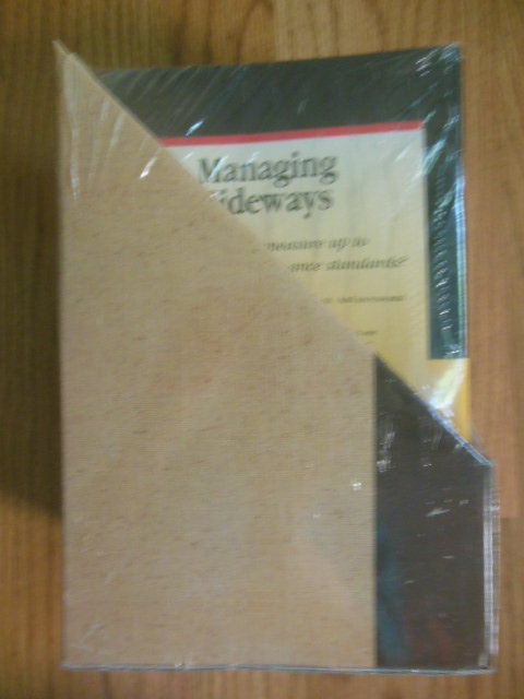 Image for The Executive Library for Organizational Change (21 Handbooks in Slipcase)