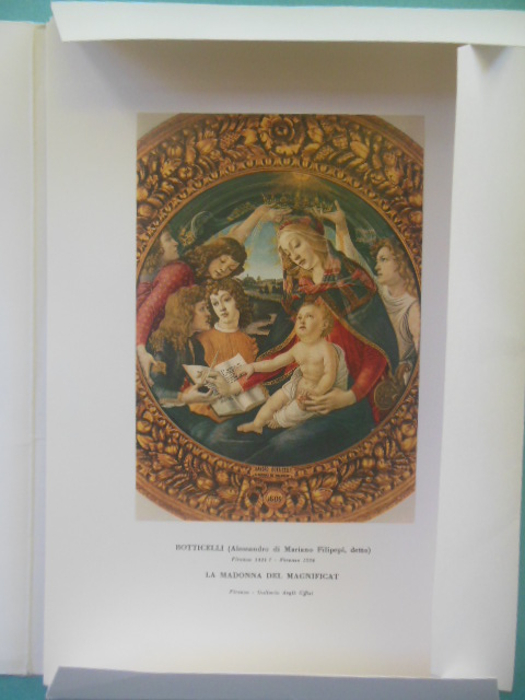 Image for Galleria Degli Uffizi Firenze: 25 Ripropduzioni a colori