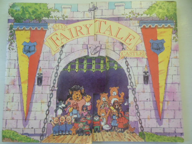 Image for My Fairy Tale Castle (10 small books)