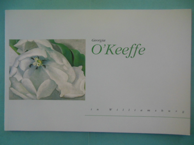 Image for Georgia O'Keeffe In Williamsburg