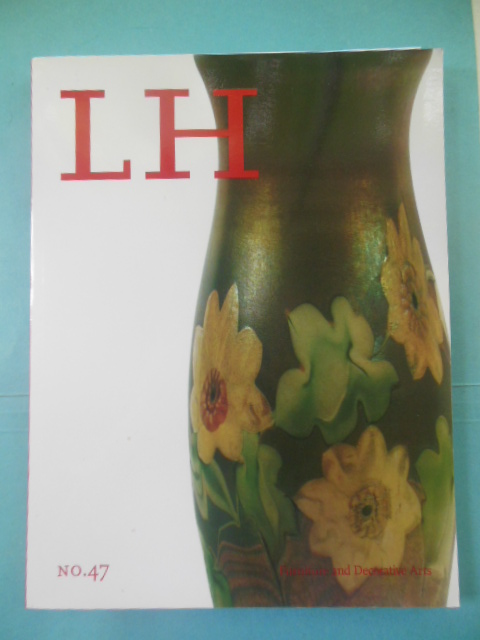 Image for LH Auction Catalog No. 47: Furniture and Decorative Arts  2007