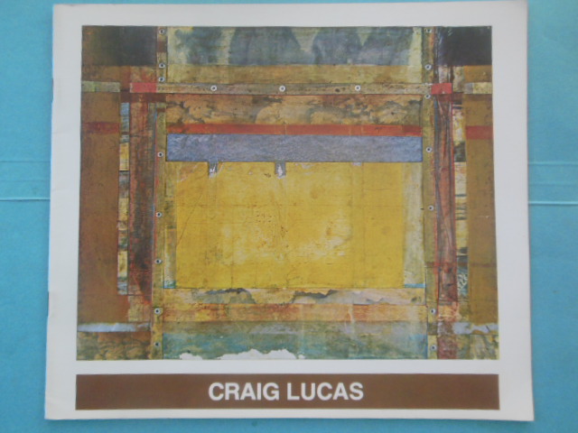 Image for Craig Lucas Paintings