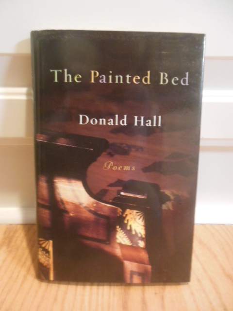 Image for The Painted Bed: Poems