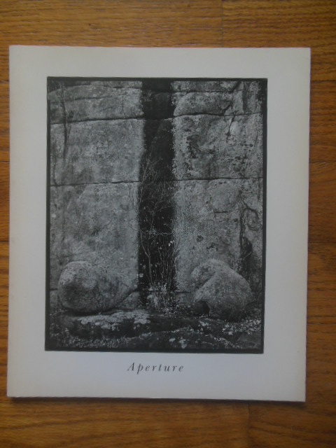 Image for Aperture Magazine 16 : 3; Fall 1972