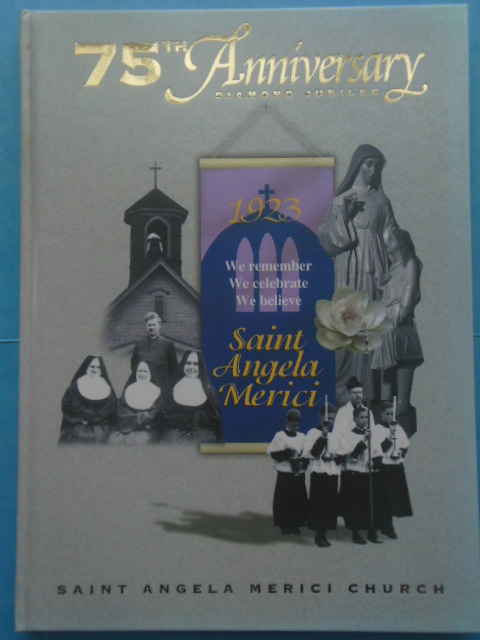 Image for 75th Anniversary Saint Angela Merici Church, Fairview Park, Ohio
