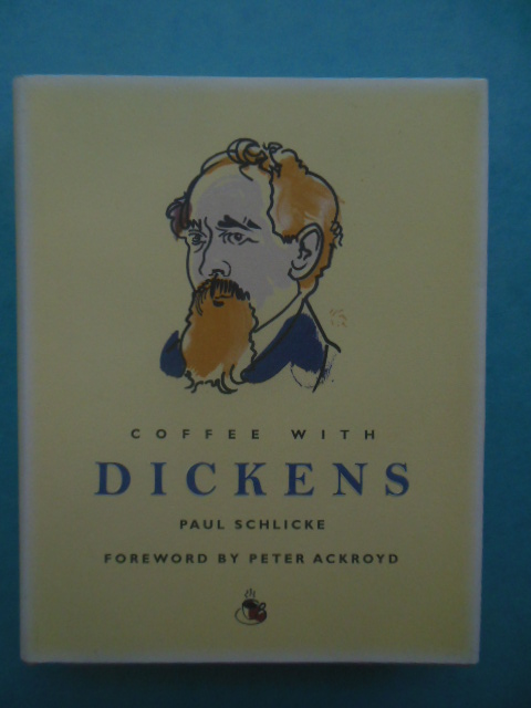 Image for Coffee With Dickens