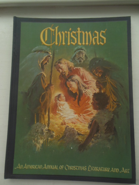 Image for Christmas: An American Annual of Christmas Literature and Art, 1976
