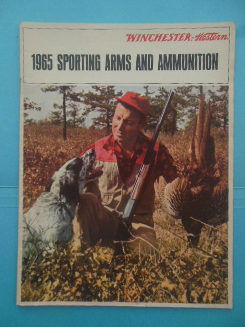 Winchester-Western 1965 Sporting Arms and Ammunition Image for Winchester-Western 1965 Sporting Arms and Ammunition