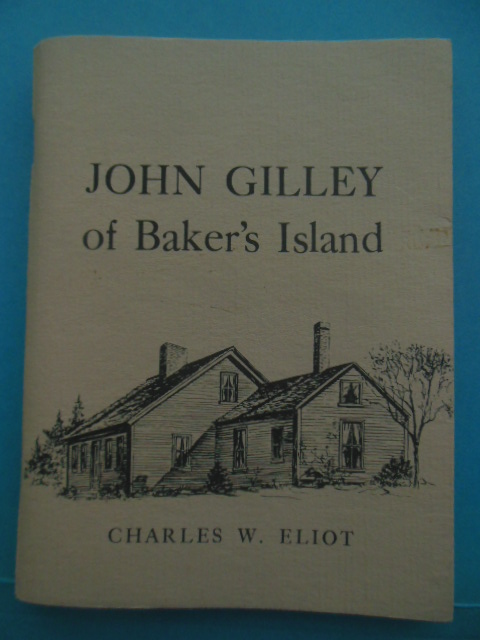Image for John Gilley of Baker's Island Maine
