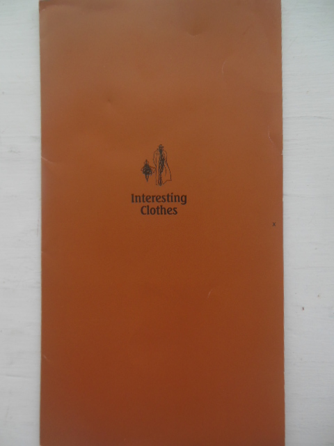 Image for The J. Peterman Company Interesting Clothes