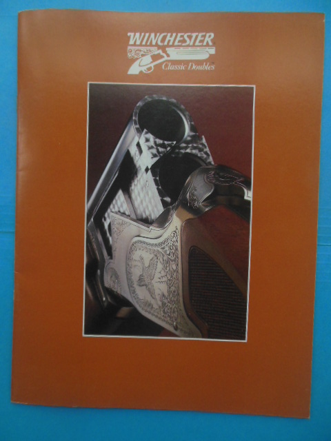 Image for Winchester Classic Doubles 1984 Catalog