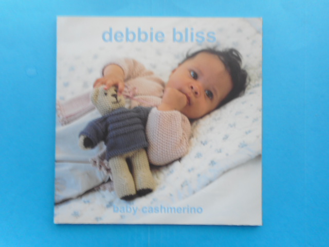 Image for debbie bliss, baby cashmerino