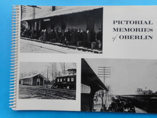 Pictorial Memories of Oberlin Image for Pictorial Memories of Oberlin