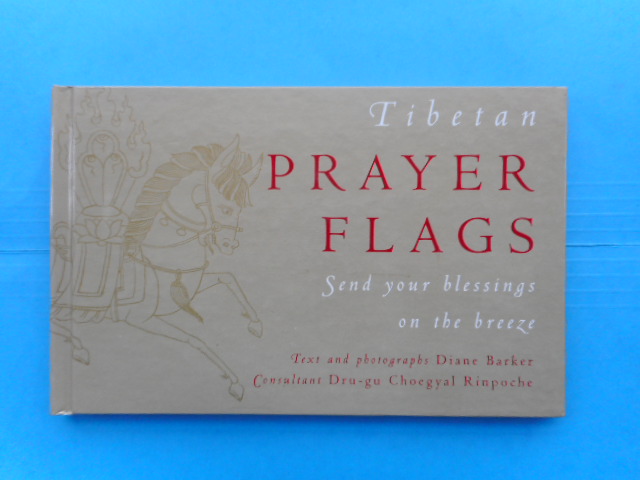 Image for Tibetan Prayer Flags; Send your blessings on the breeze