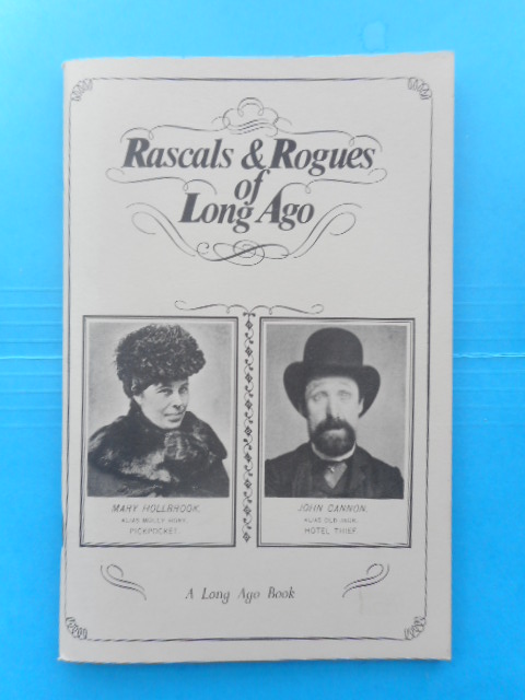 Image for Racals & Rogues of Long Ago