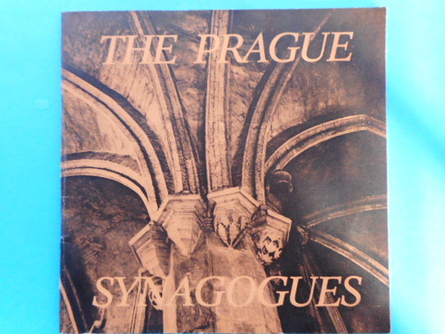 Image for The Prague Synagogues in Paintings, Engravings and Old Photographs
