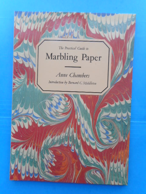 Image for The Practical Guide to Marbling Paper