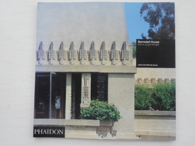 Image for Barnsdall House, Frank Lloyd Wright