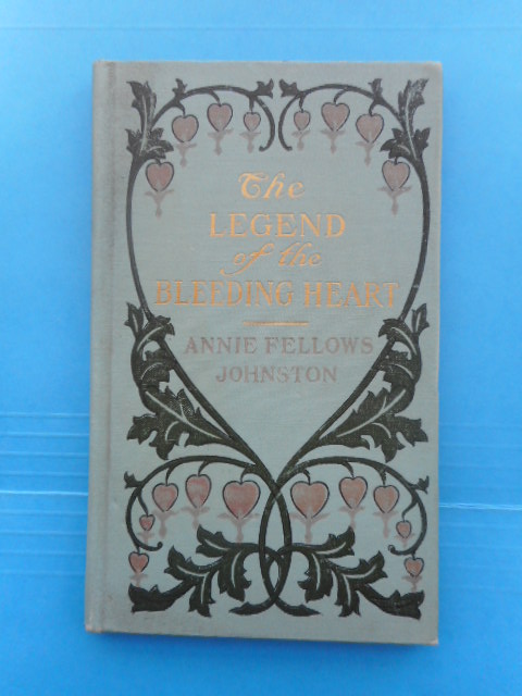 Image for The Legend of the Bleeding Heart 1907