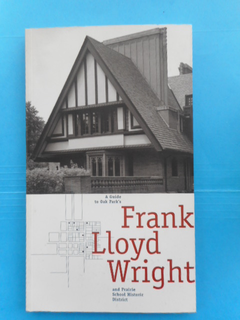 Image for Frank Lloyd Wright and Prairie School Historic District