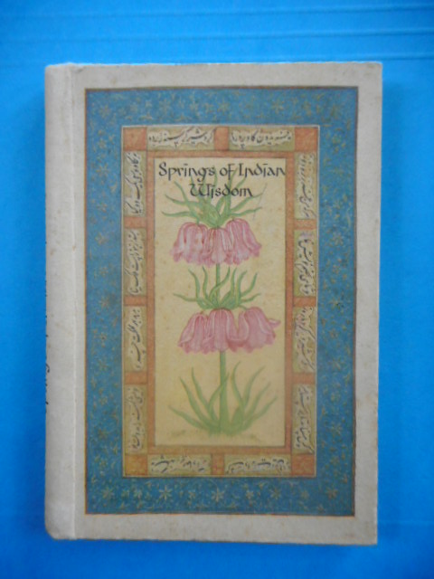 Image for Springs of Indian Wisdom