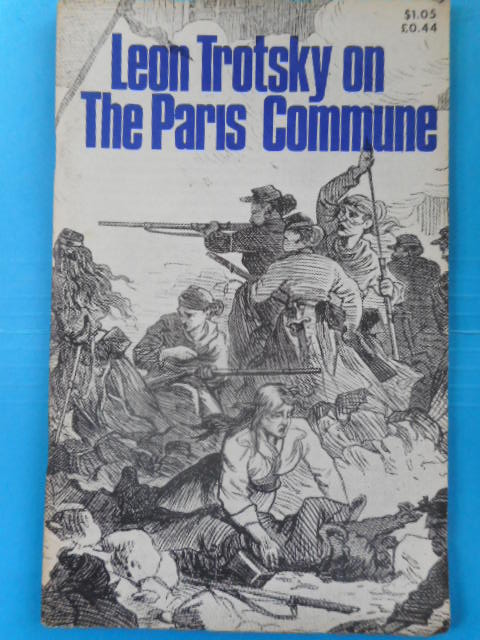 Image for Leon Trotsky on the Paris Commune 1972