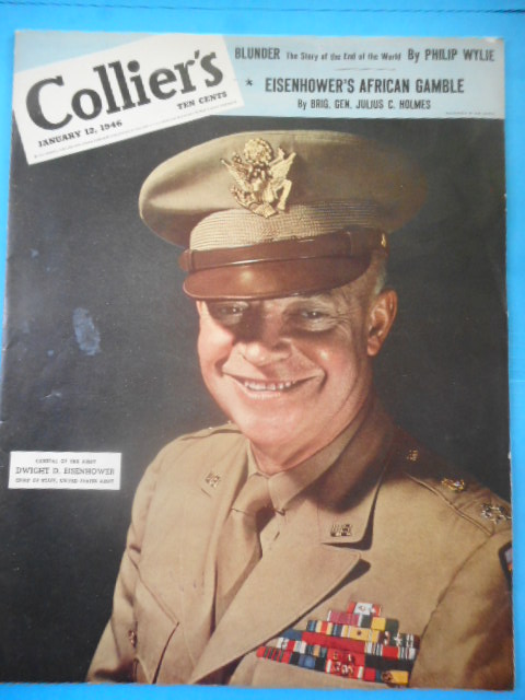 Image for Collier's Magazine January 12, 1946. African