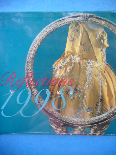 Image for Reflections In Time . A Costume Calendar for 1998
