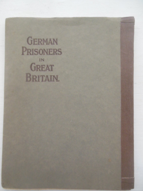 German Prisoners in Great Britain Image for German Prisoners in Great Britain