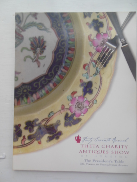Image for Forty-Seventh Annual Theta Charity Antiques Show