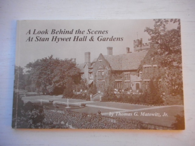 Image for A Look Behind the Scenes At Stan Hywet Hall and Gardens