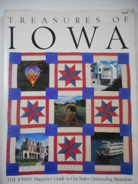 Image for Treasures of Iowa