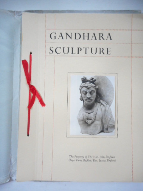 A Collection of Gandhara Sculpture of the 1st and 2nd Century A.D. Image for A Collection of Gandhara Sculpture of the 1st and 2nd Century A.D.