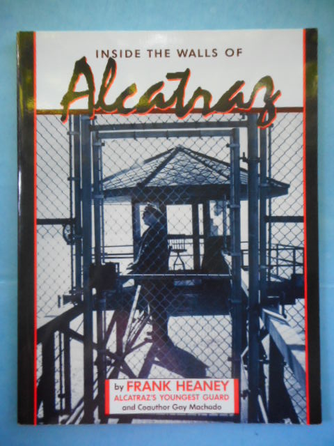 Image for Inside the Walls of Alcatraz