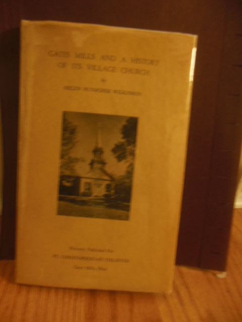 Gates Mills And A History of Its Village Church Image for Gates Mills And A History of Its Village Church