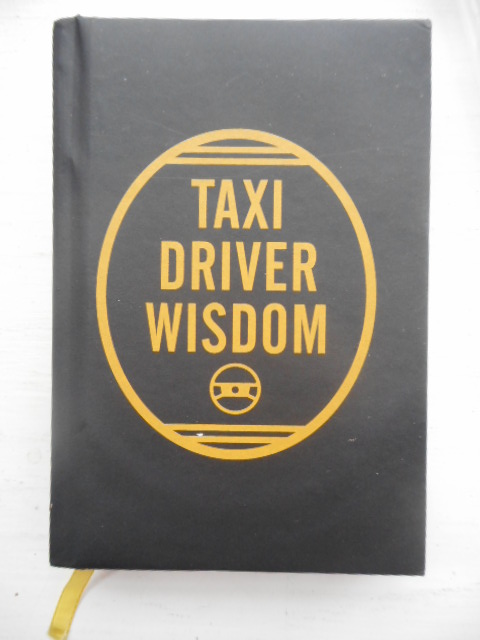 Taxi Driver Wisdom Image for Taxi Driver Wisdom