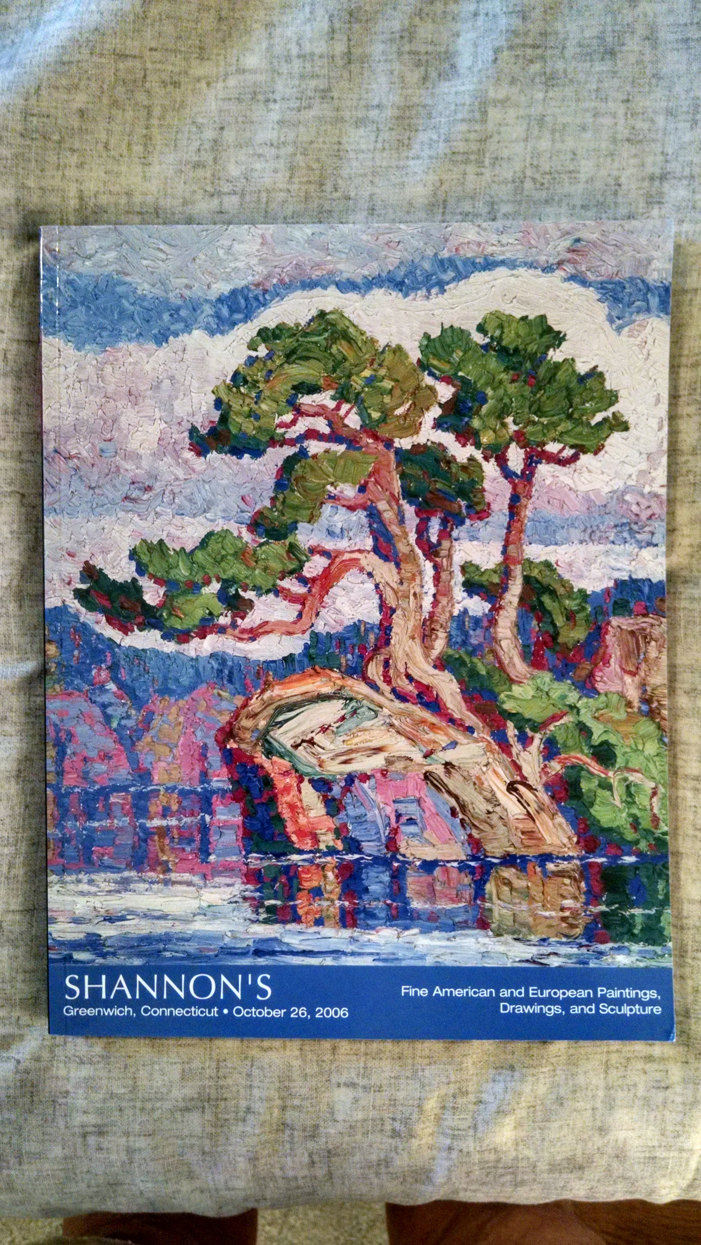 Image for  SHANNON'S AUCTION CATALOG OCT 26  2006