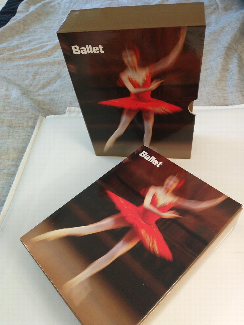 Image for BALLET  GREETING CARDS 1