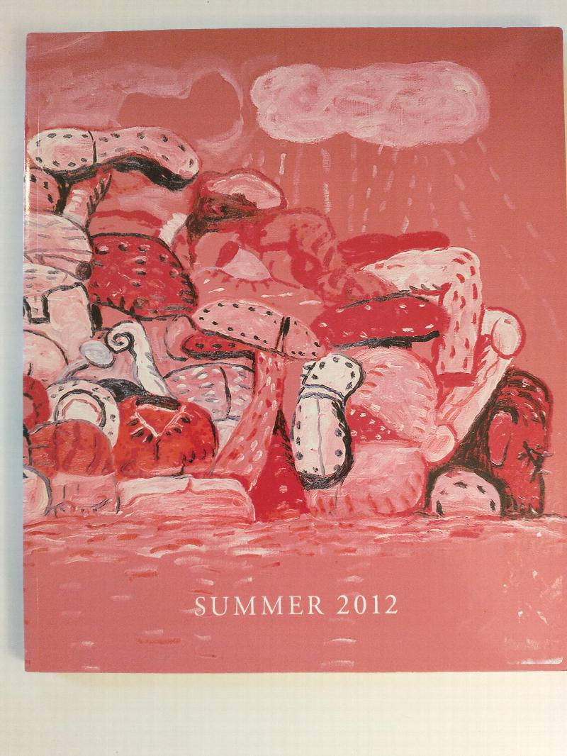 Image for SUMMER 2012  JOHN BERGGRUEN GALLERY