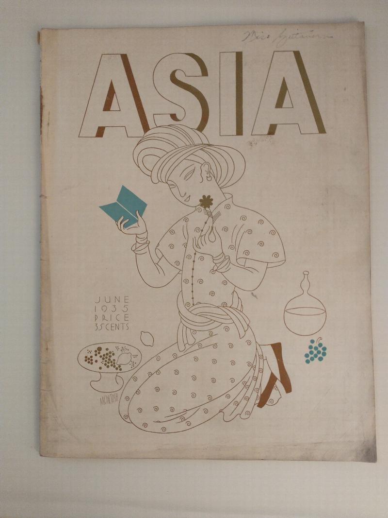 Image for ASIA   ]