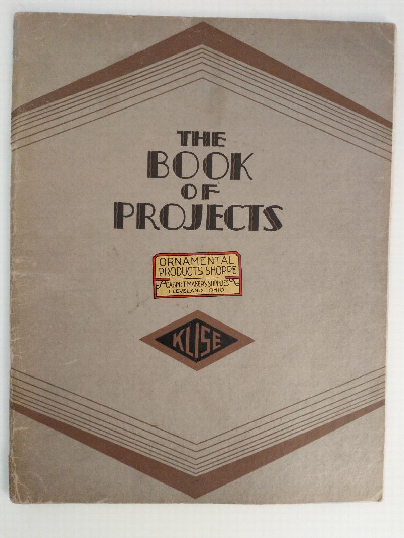 Image for THE BOOK OF PROJECTS