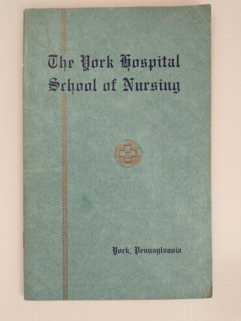 Image for THE YORK HOSPITAL SCHOOL OF NURSING