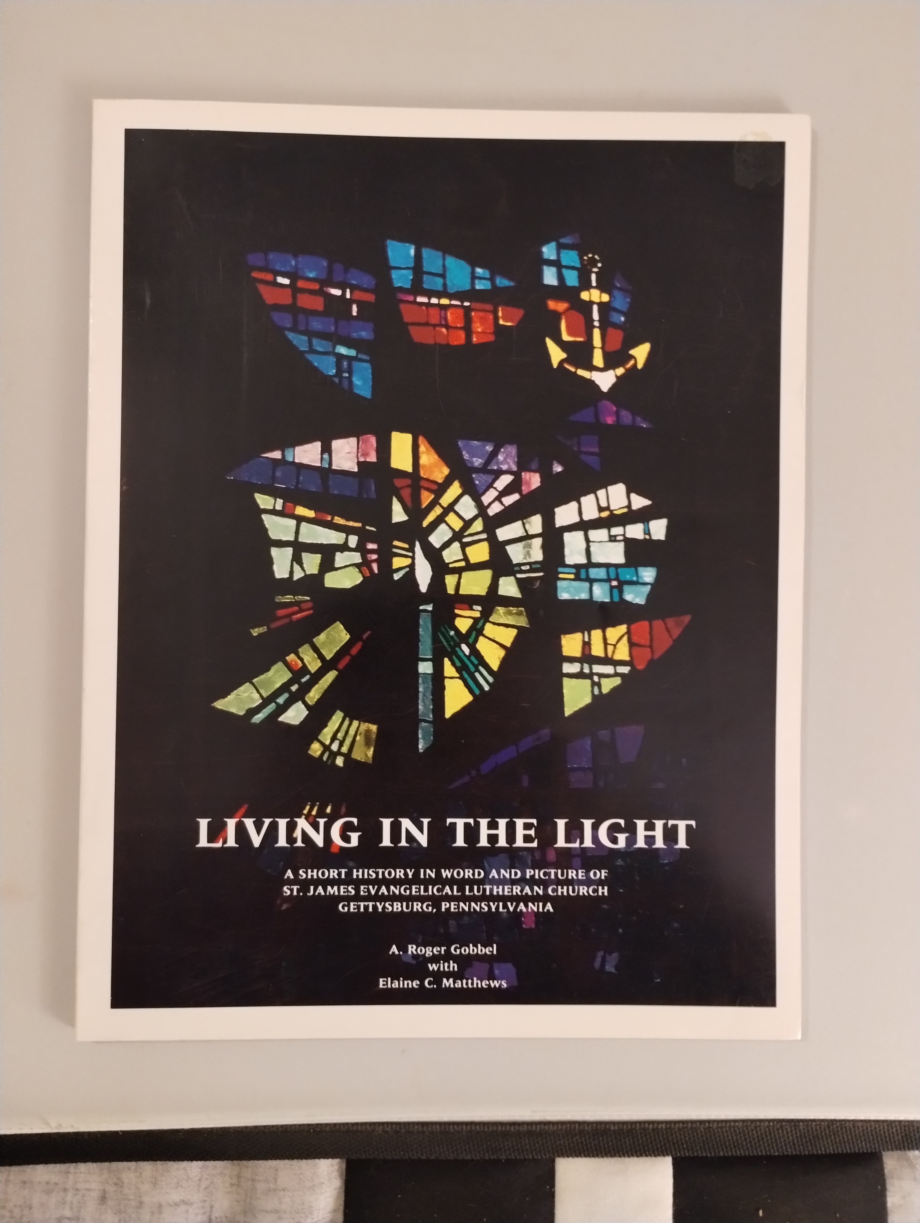LIVING IN THE LIGHT +