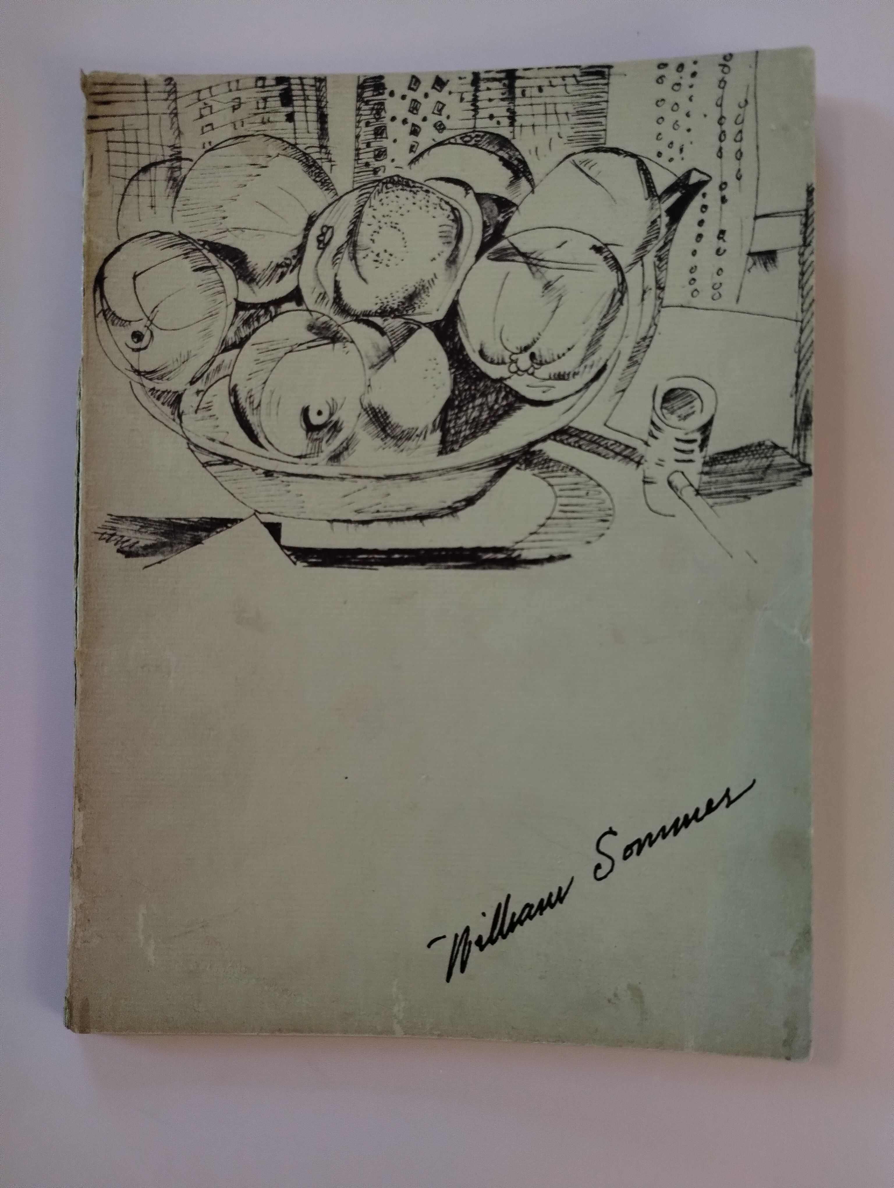 THE WILLIAM SOMMER MEMORIAL EXHIBITION