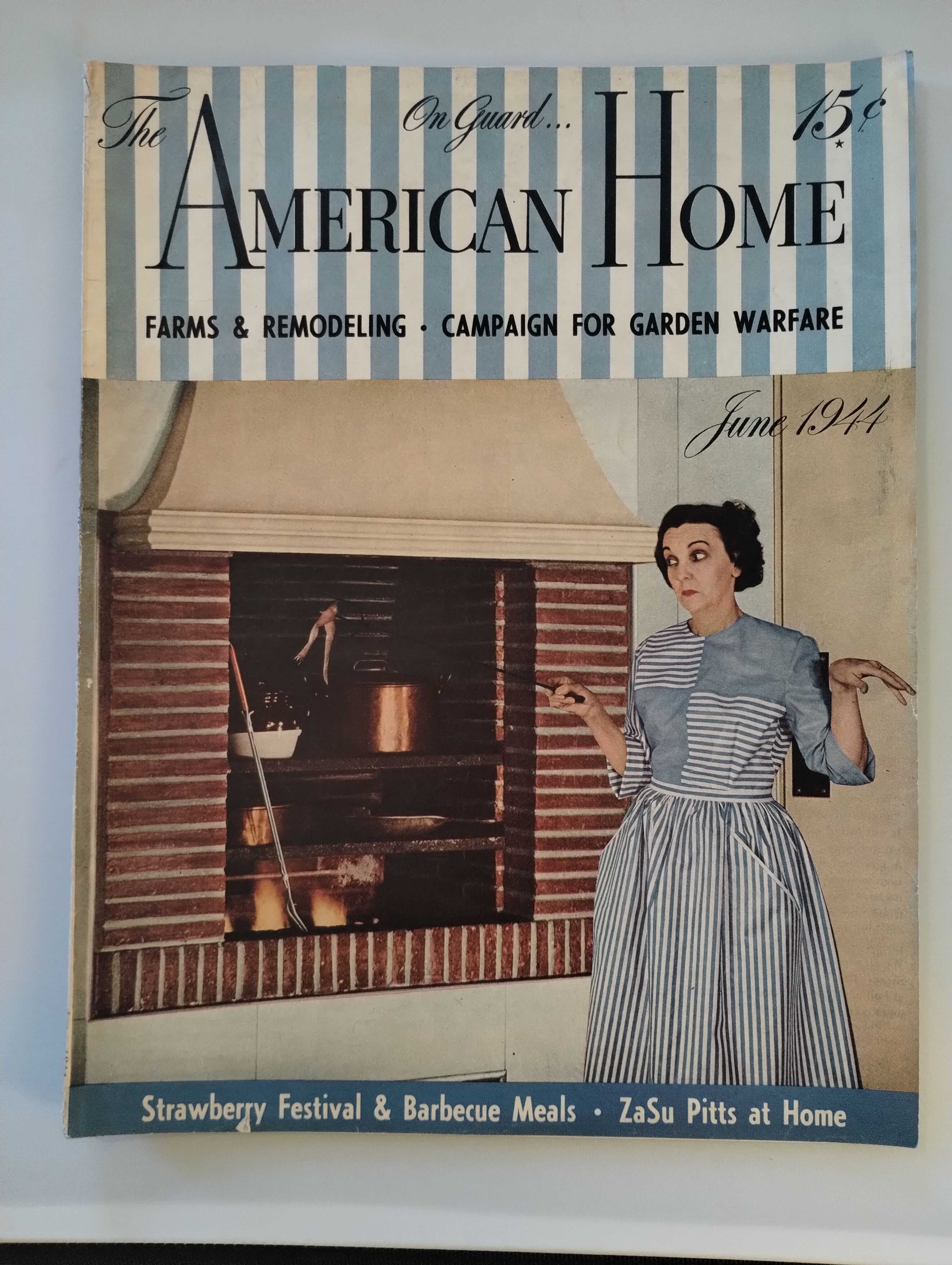 THE AMERICAN HOME JUNE 1944