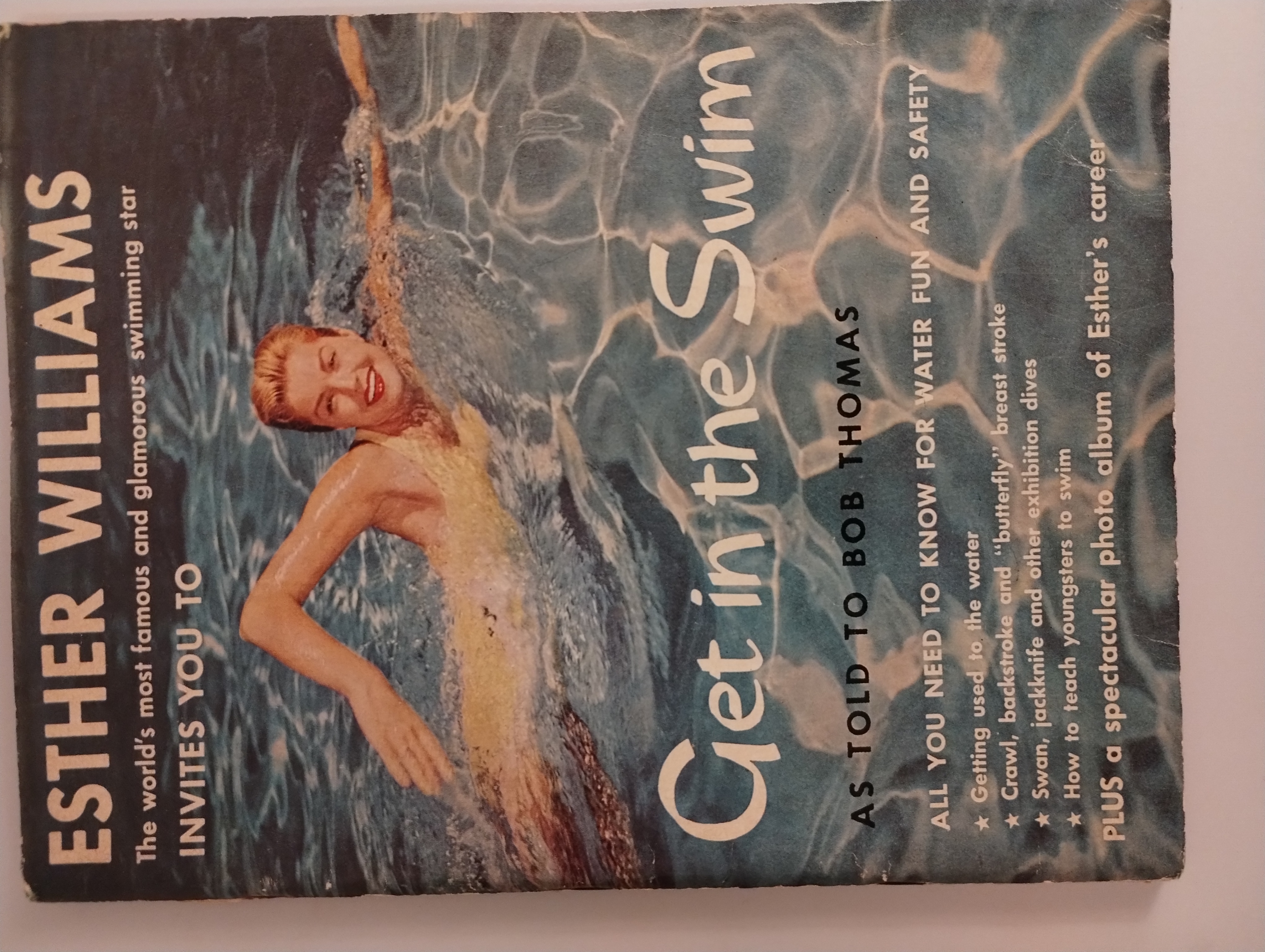 GET IN THE SWIM