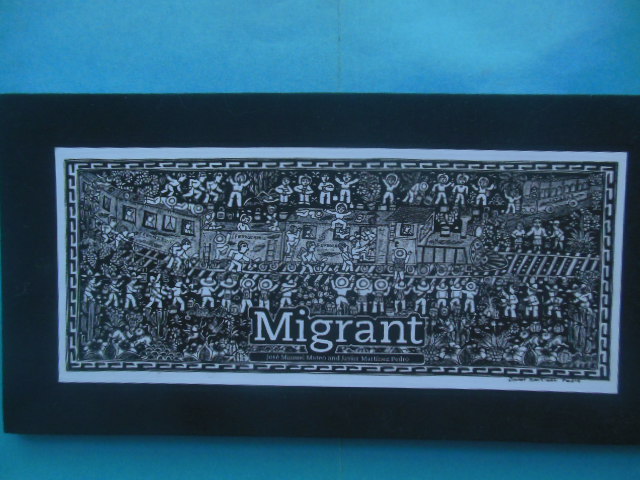 Image for Migrant: The Journey of a Mexican Worker
